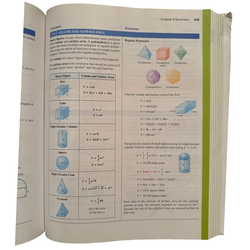 Mathematical Ideas Fourteenth Edition Textbook Charles D. Miller, Vern E. Heeren